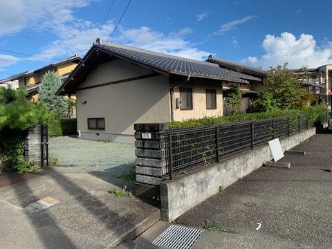 【価格変更】焼津市大村新田の中古住宅を値下げいたしました！