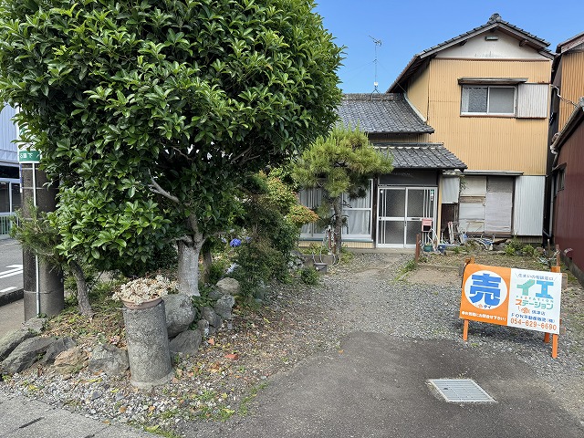 【価格変更】焼津市石脇下の売土地を値下げいたしました！
