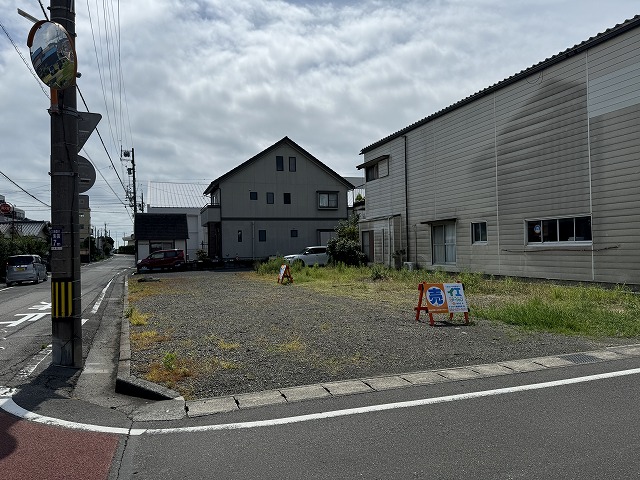 【価格変更】焼津市小川新町4丁目の売土地を値下げいたしました！