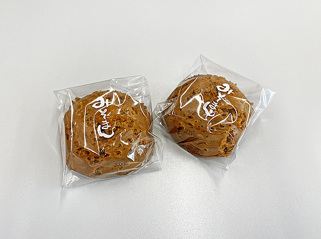 お土産をいただきました🎵