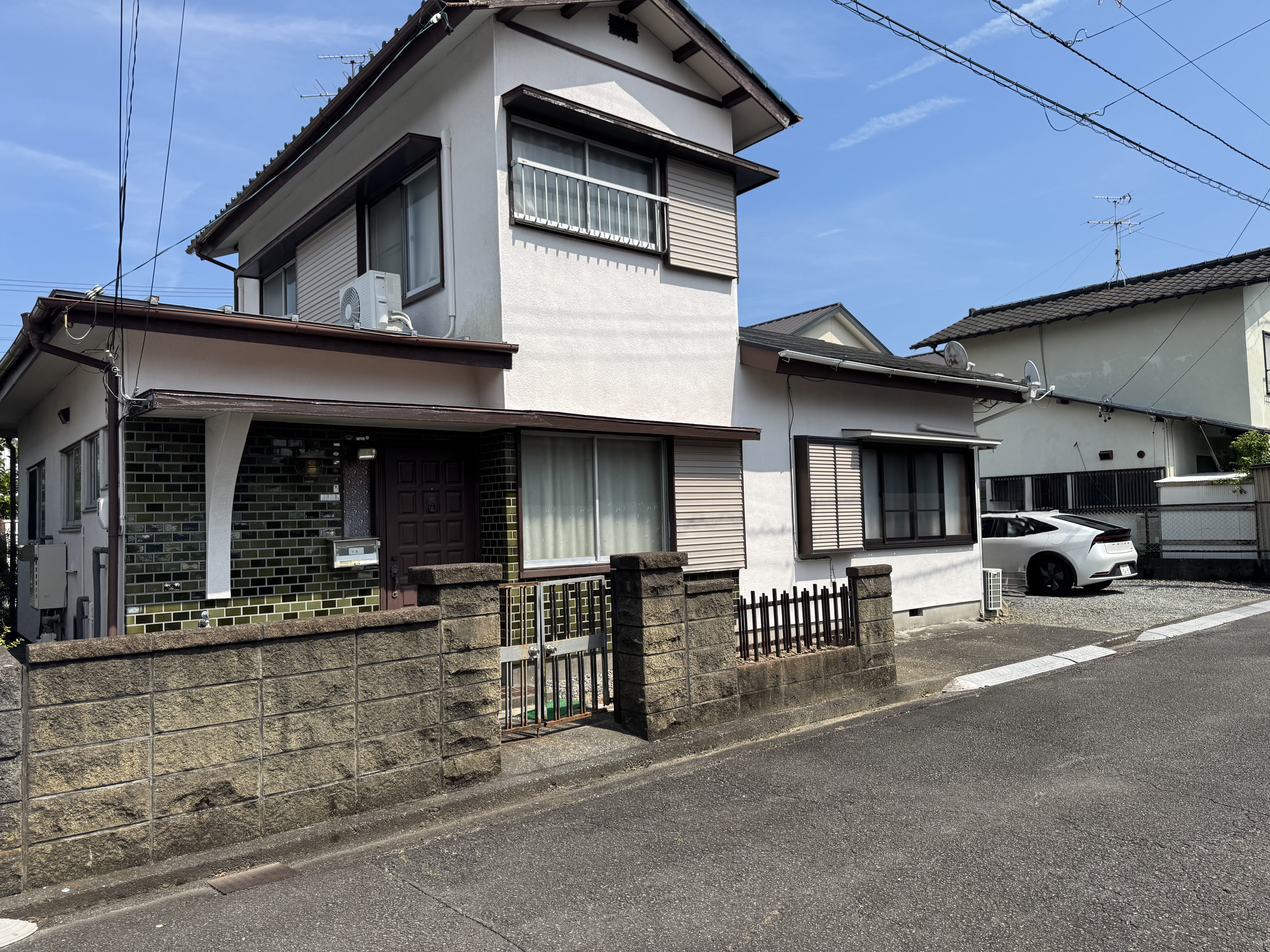 【新規物件】焼津市下小田の中古住宅をお預かりいたしました。