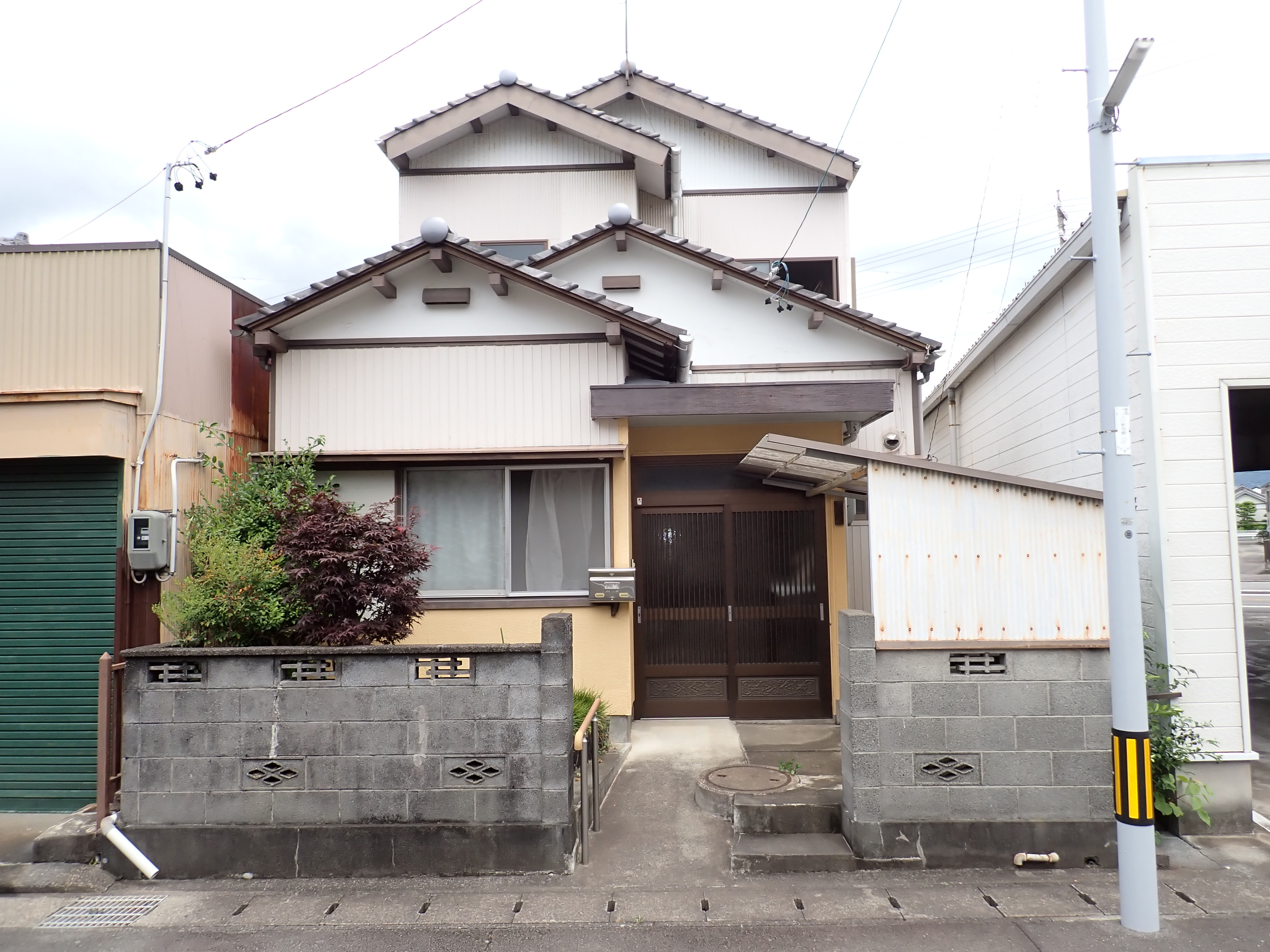 【価格変更】焼津市小川新町2丁目の中古住宅を値下げいたしました！