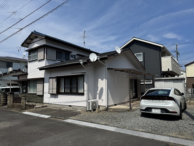 【価格変更】焼津市下小田の中古住宅を値下げいたしました！