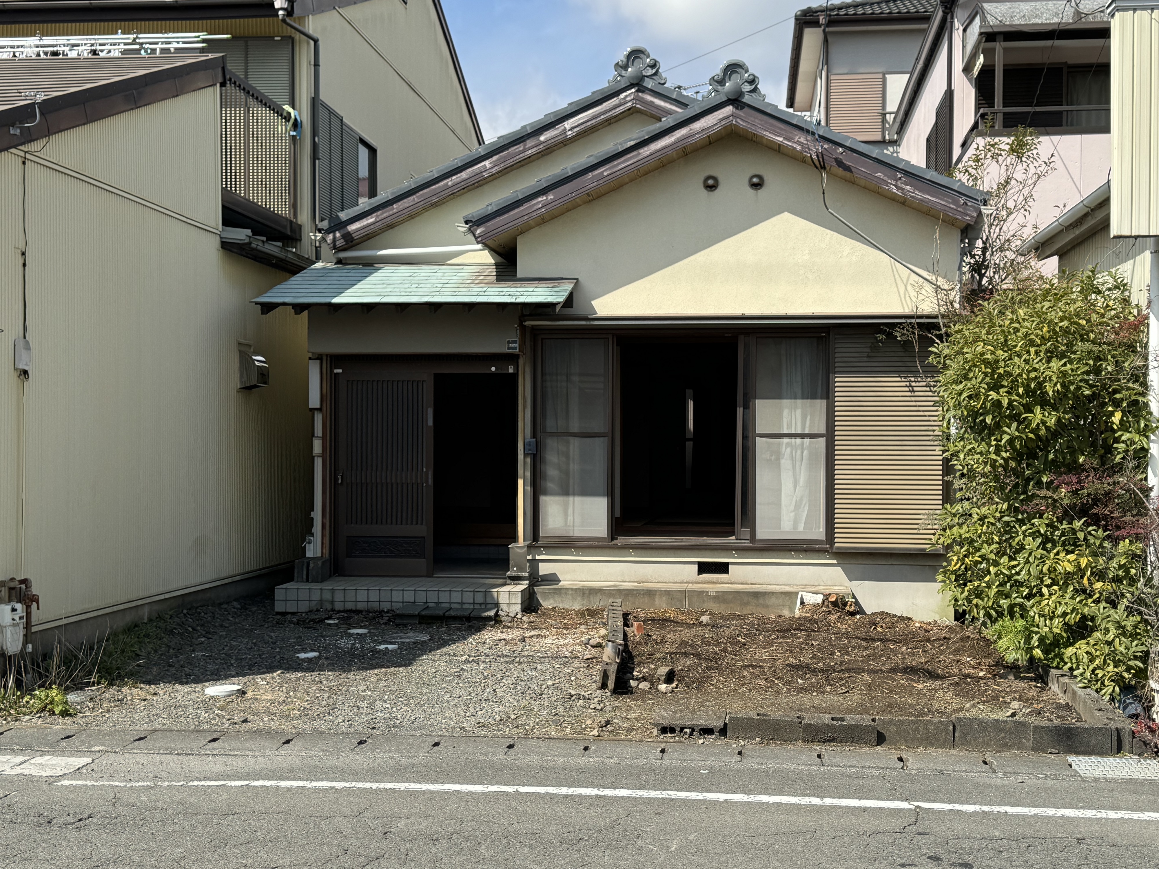 【成約御礼】焼津市焼津4丁目の中古住宅が成約いたしました。