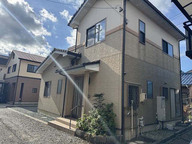 【新規物件】静岡市駿河区手越原の中古住宅をお預かりいたしました。
