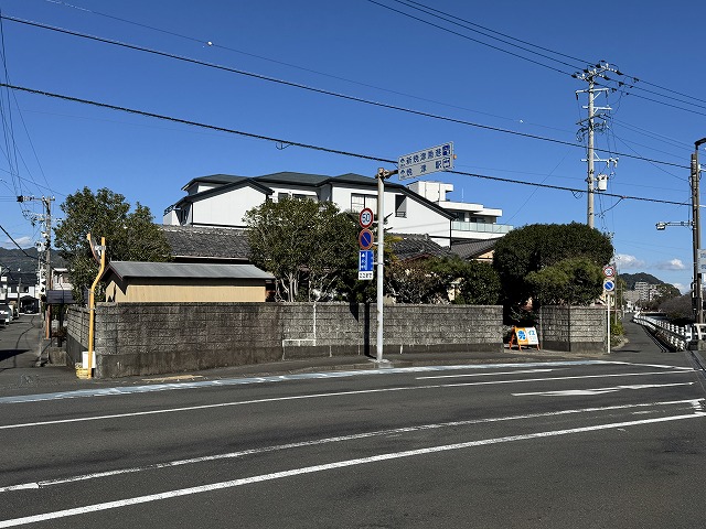 【新規物件】焼津市三ケ名の土地をお預かりいたしました。