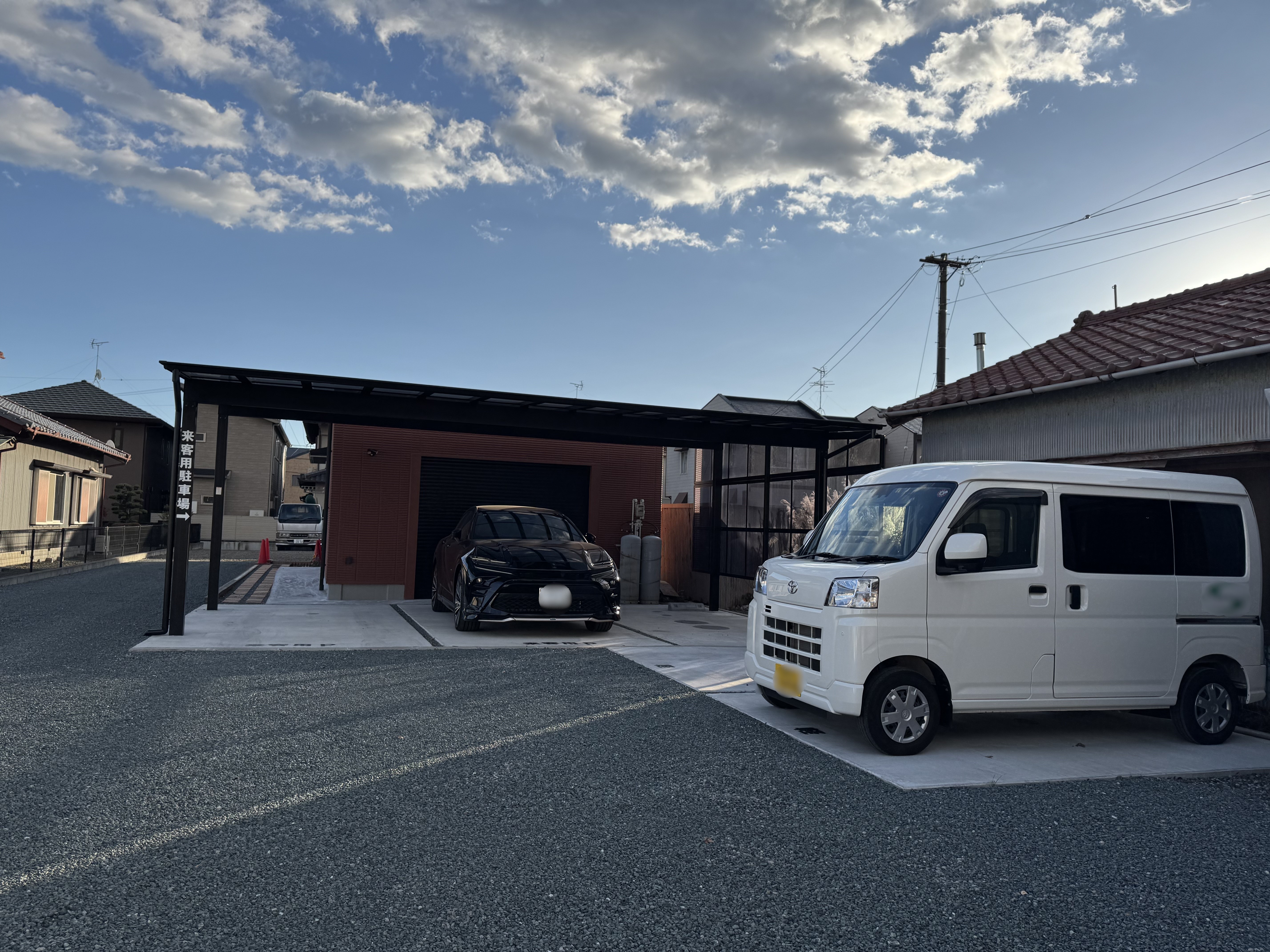 【新規物件】焼津市三ケ名の事務所をお預かりいたしました。