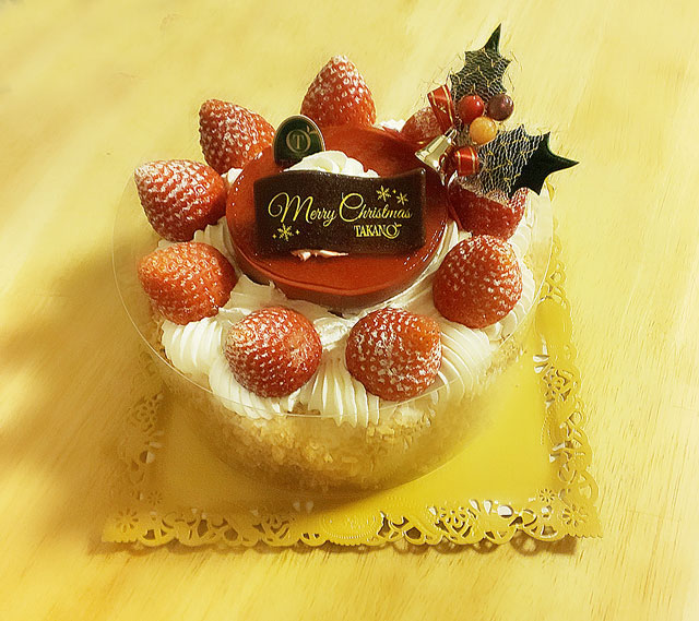 Ｘｍａｓケーキ🎄