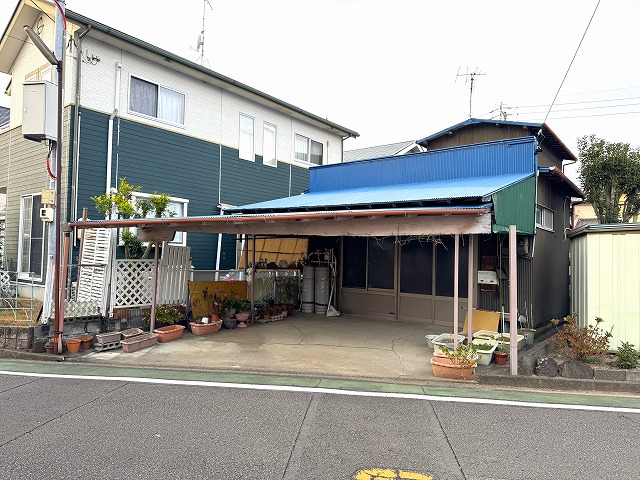 【新規物件】焼津市小土の土地をお預かりいたしました。