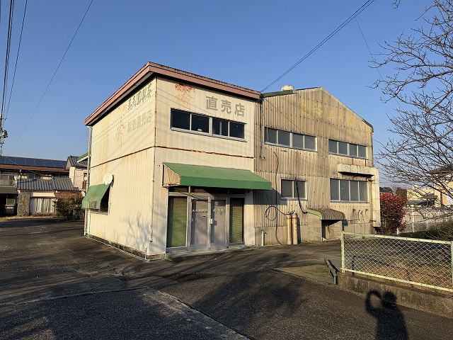 【新規物件】焼津市一色の土地をお預かりいたしました。