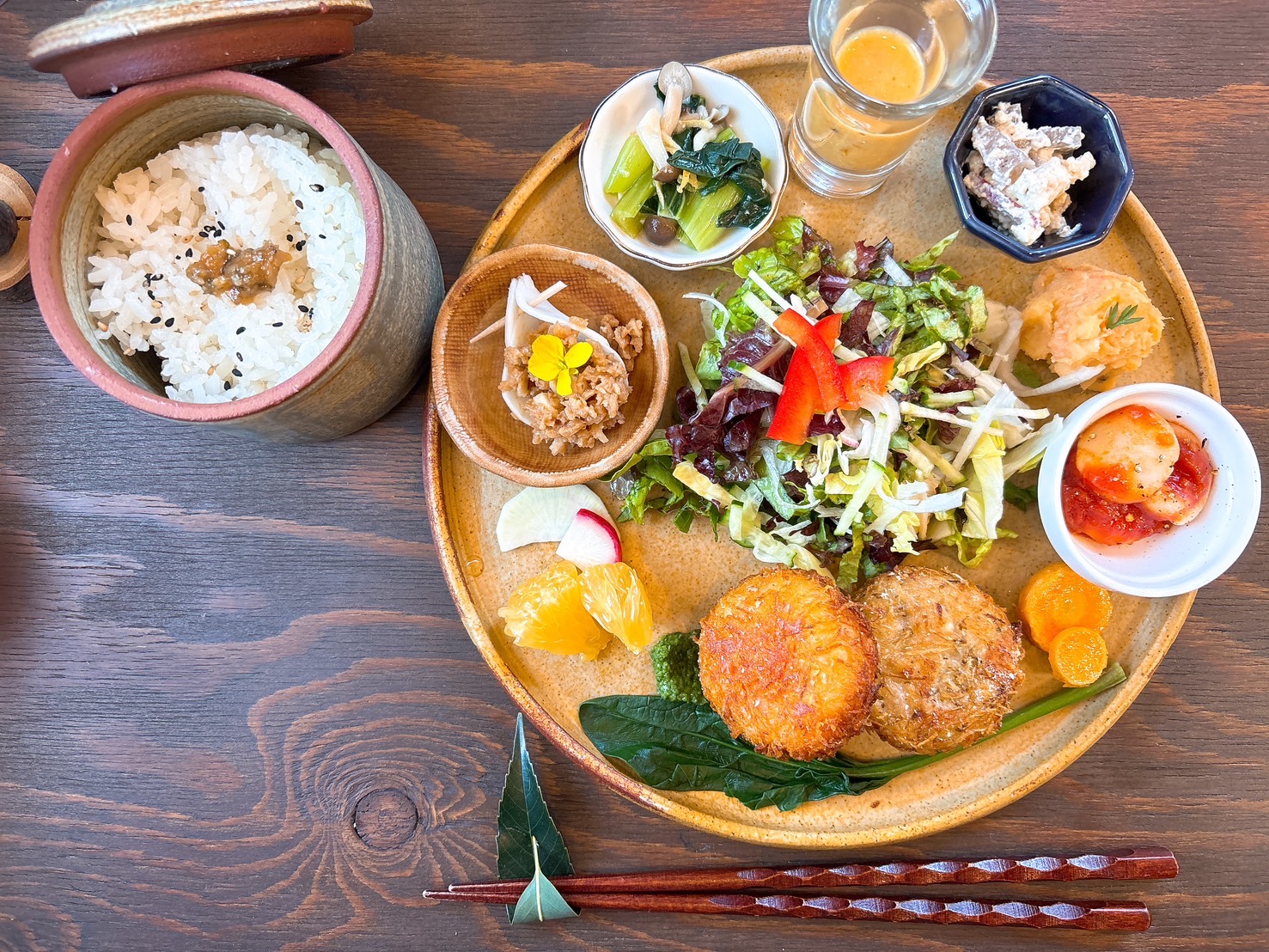 ランチ♪